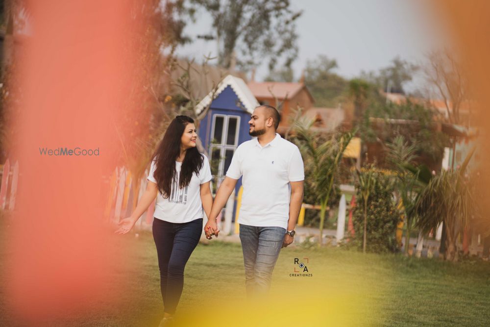 Photo From Pranita Pande - By RA Creationz
