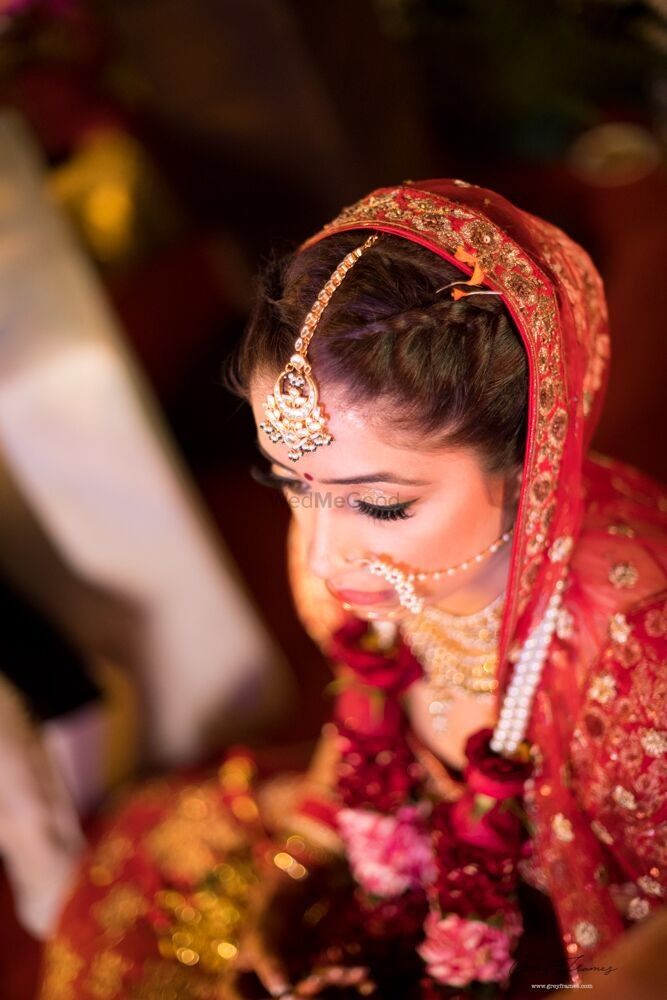 Photo From Bridal  - By Aakriti Kochar Bridal Makeup