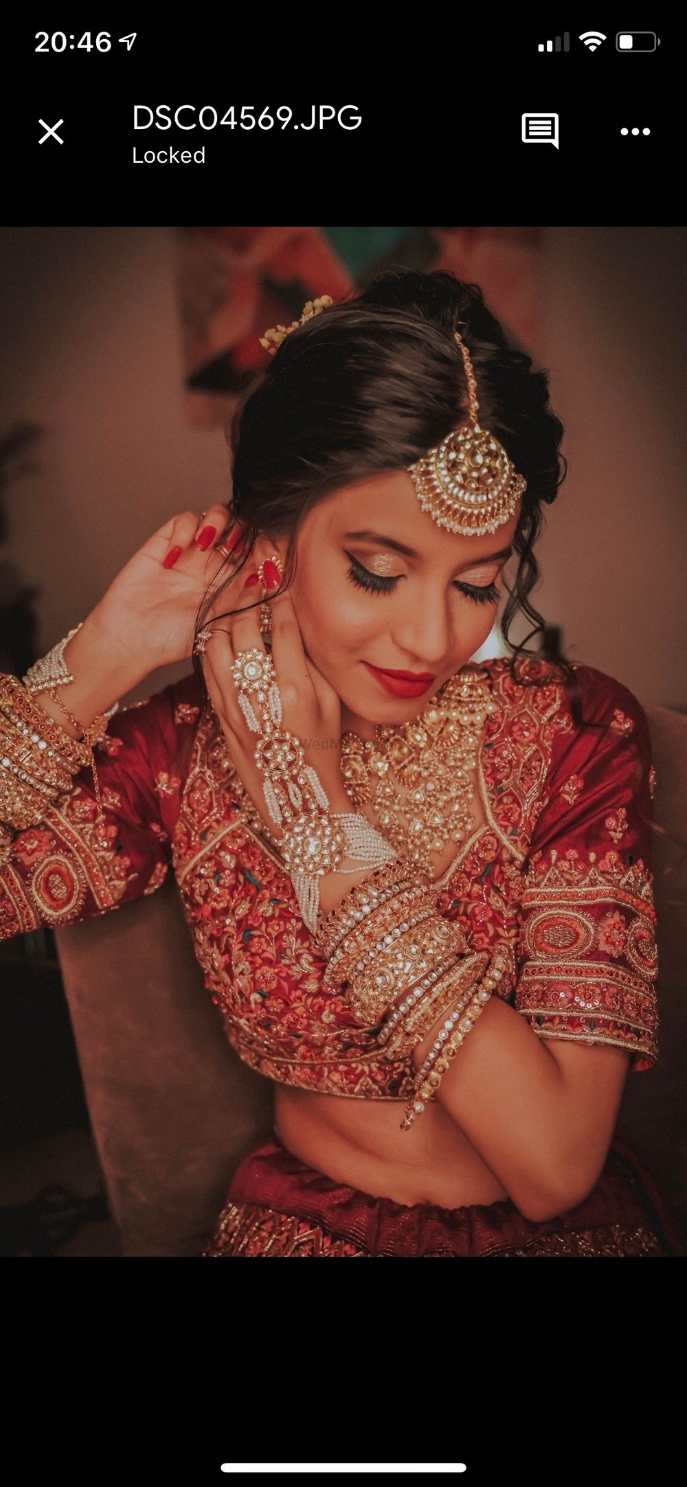 Photo From Bridal  - By Aakriti Kochar Bridal Makeup