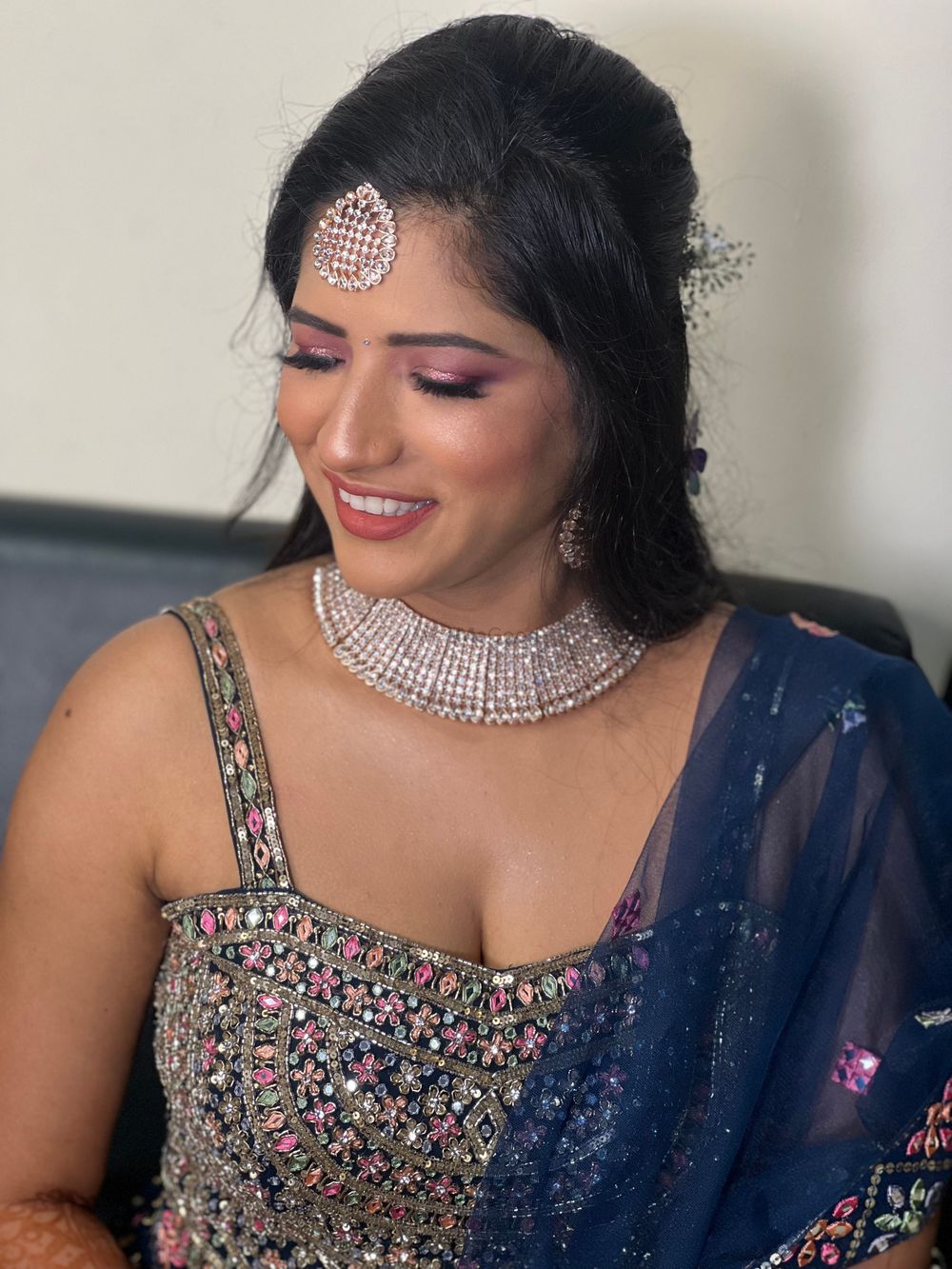 Photo From Sangeet looks - By Makeover by Kausar