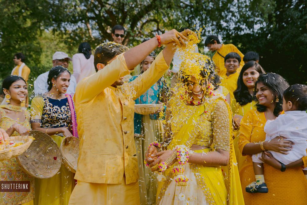 Photo From Vinaya & Shubham - By ShutterInk Photography