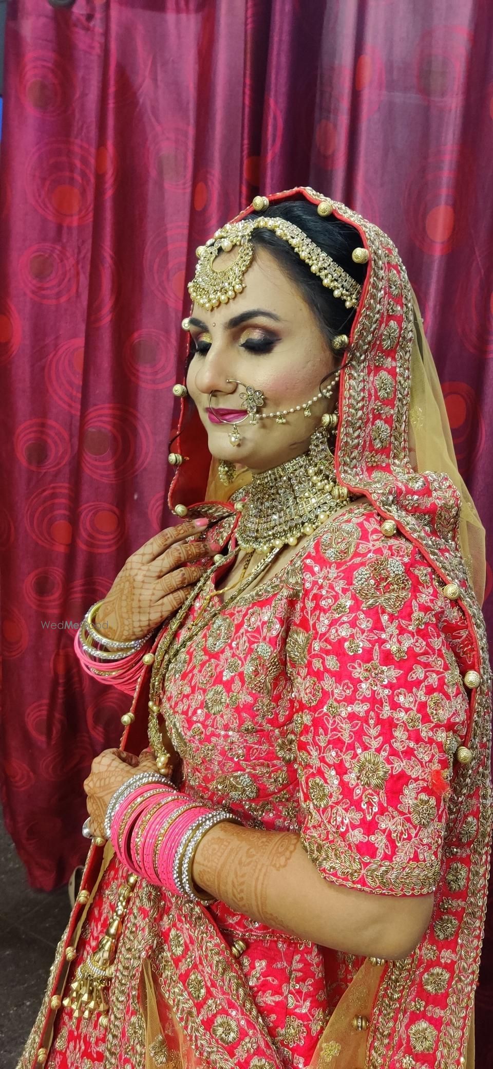 Photo From Bridal Makeovers - By Sneha Hair and Beauty Salon