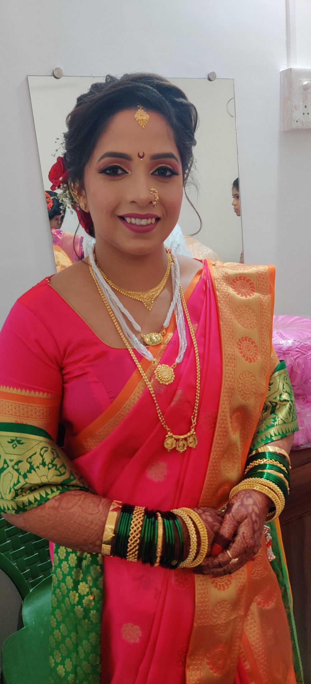 Photo From Bridal Makeovers - By Sneha Hair and Beauty Salon