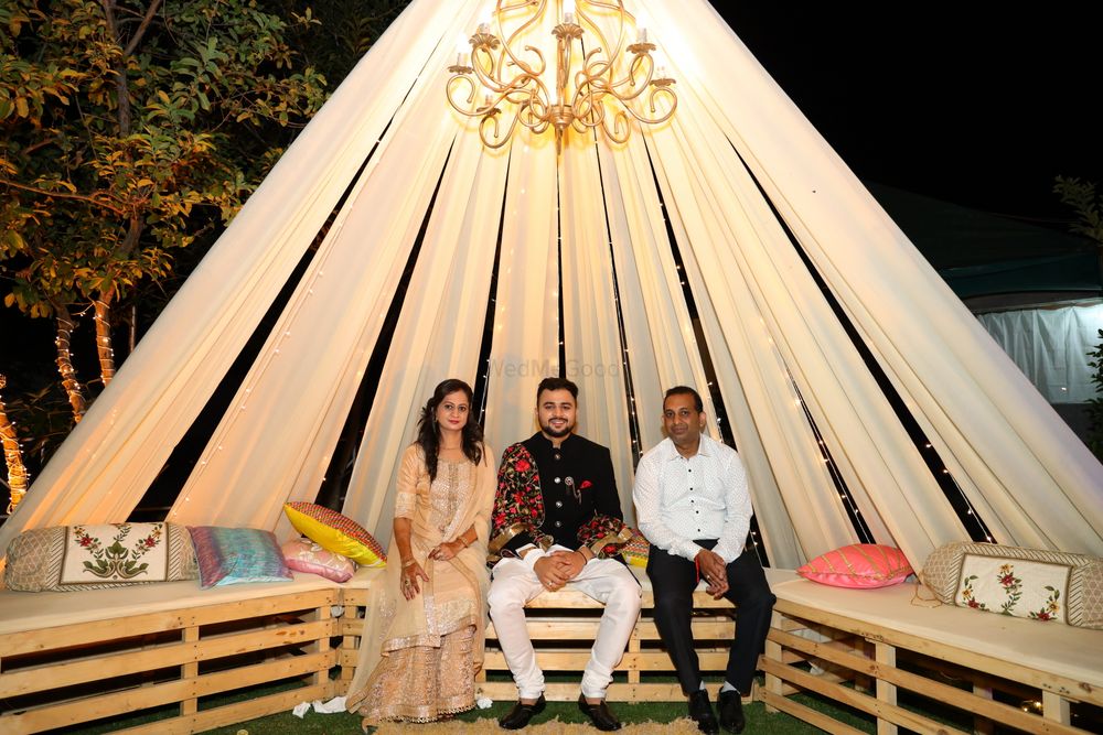 Photo From Back Lawn Decor Pictures - By Iris Garden Zirakpur