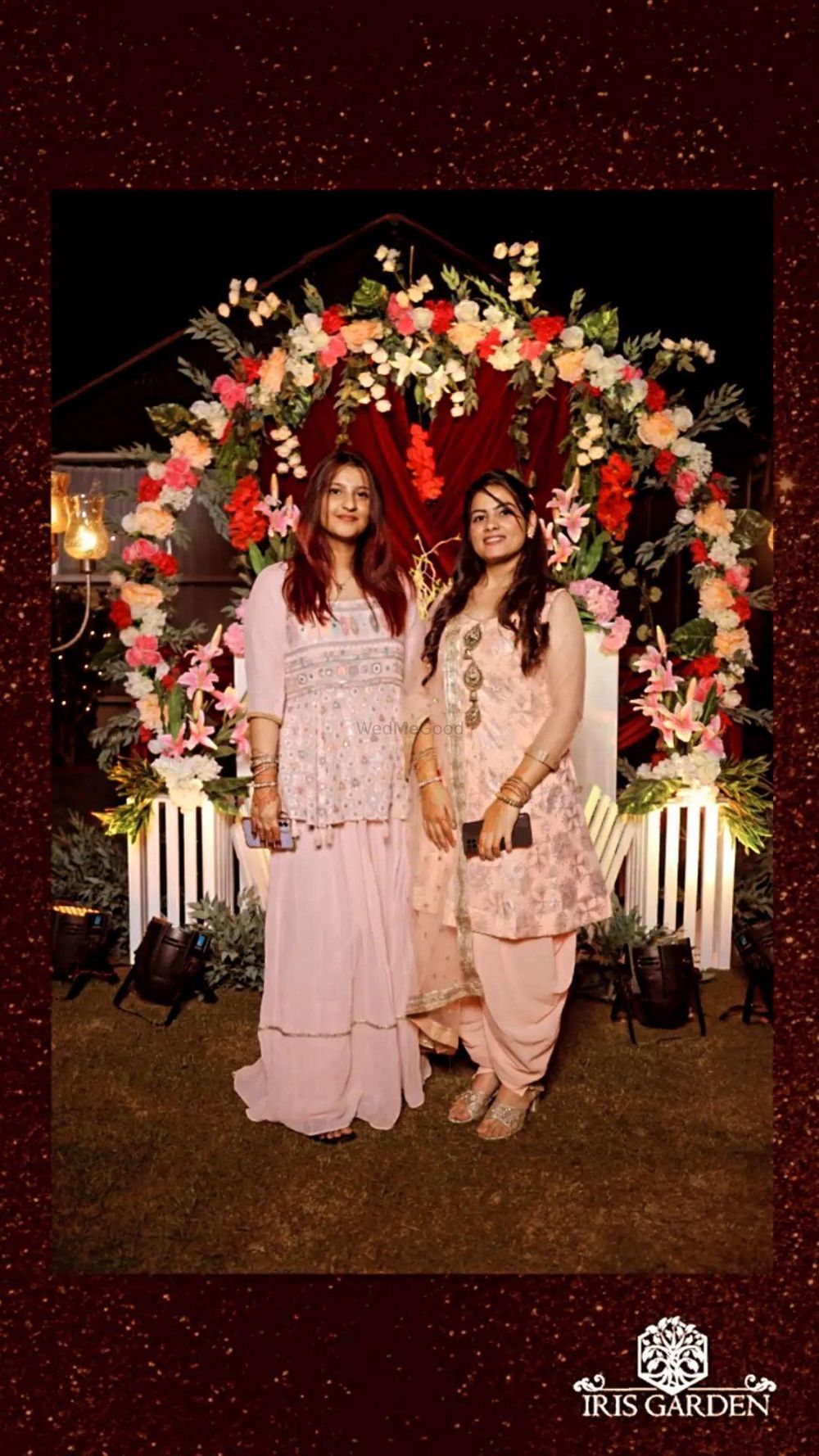 Photo From Our Special Client's ❤️ - By Iris Garden Zirakpur