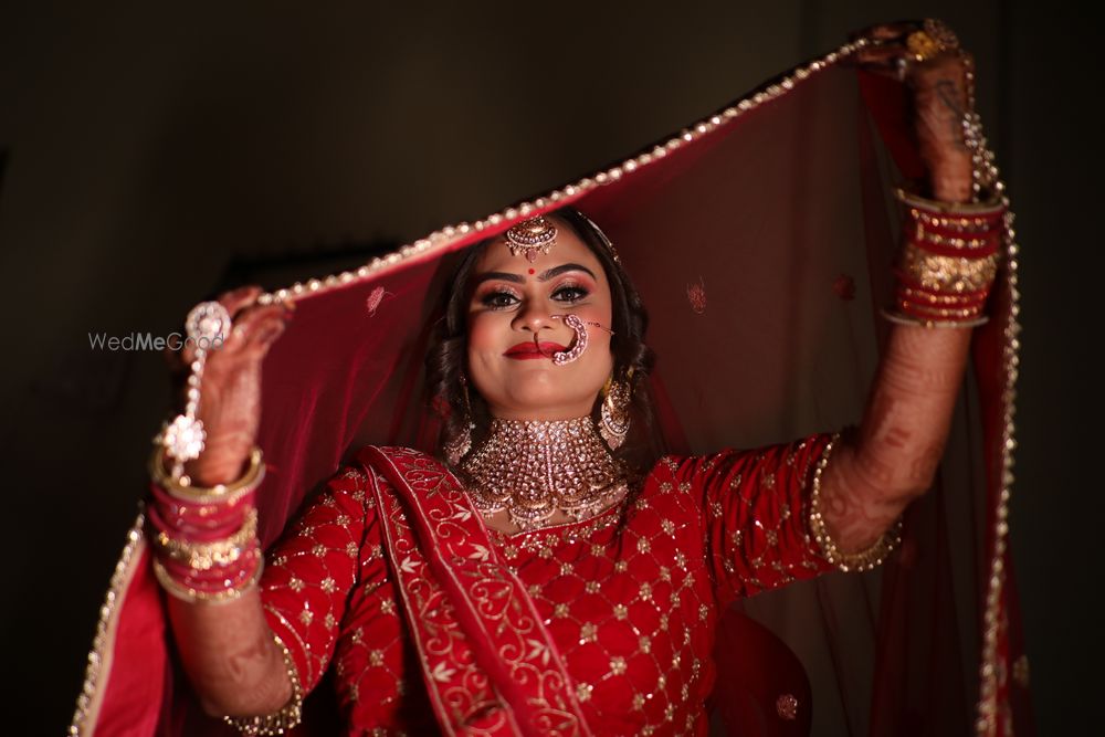 Photo From Bride - By Sheetal Rathore's Makeover