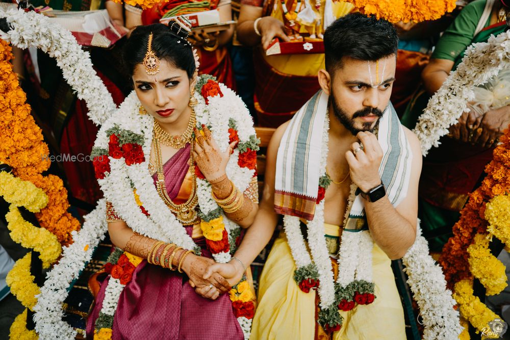 Photo From Varun & Nandhini - By Rang Wedding Photography