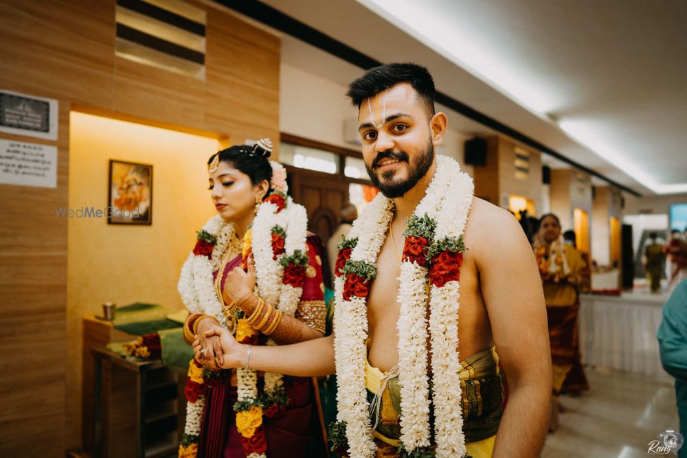 Photo From Varun & Nandhini - By Rang Wedding Photography