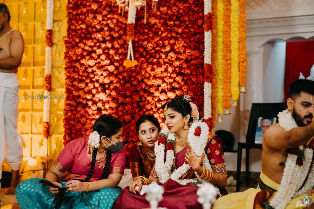 Photo From Varun & Nandhini - By Rang Wedding Photography