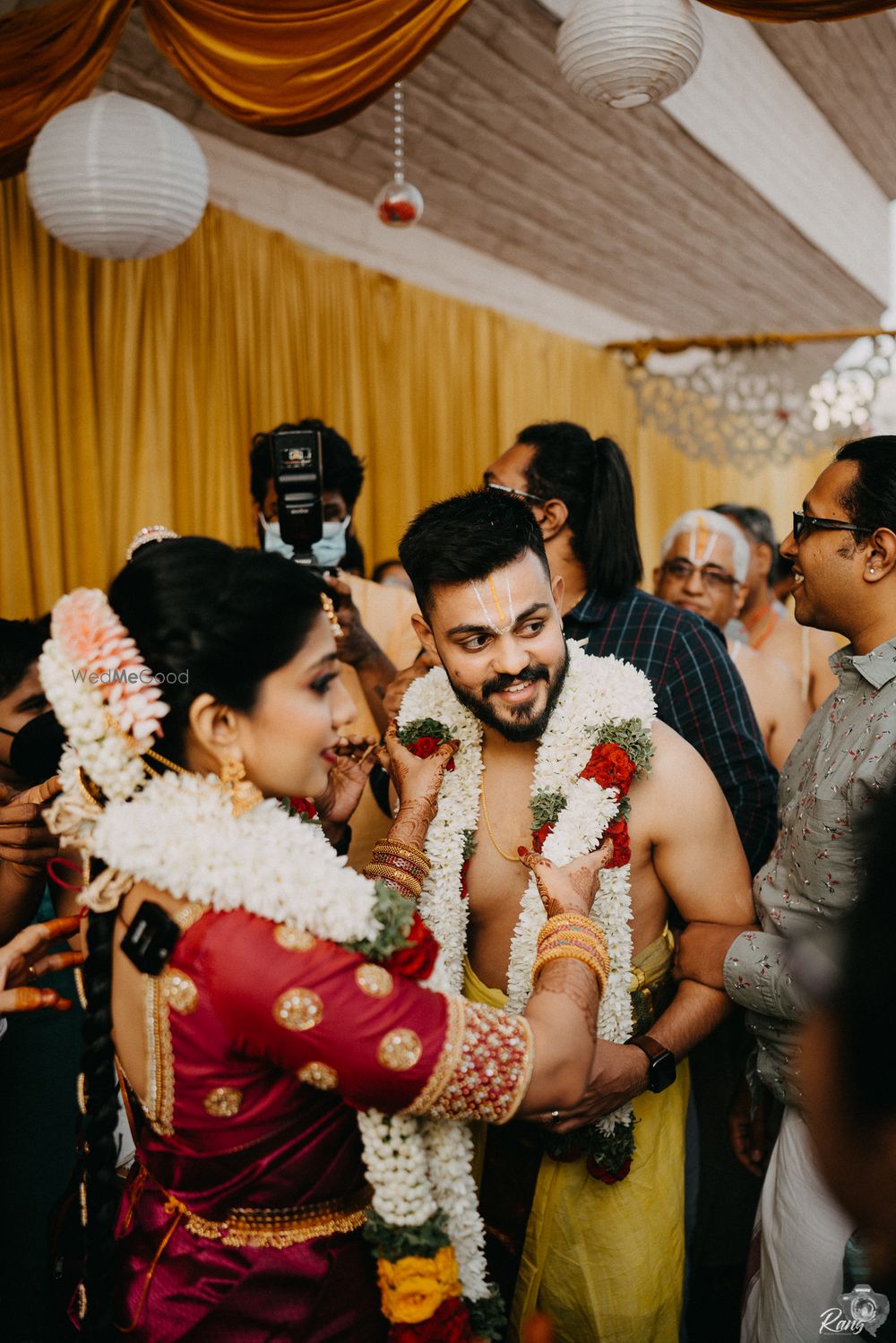 Photo From Varun & Nandhini - By Rang Wedding Photography