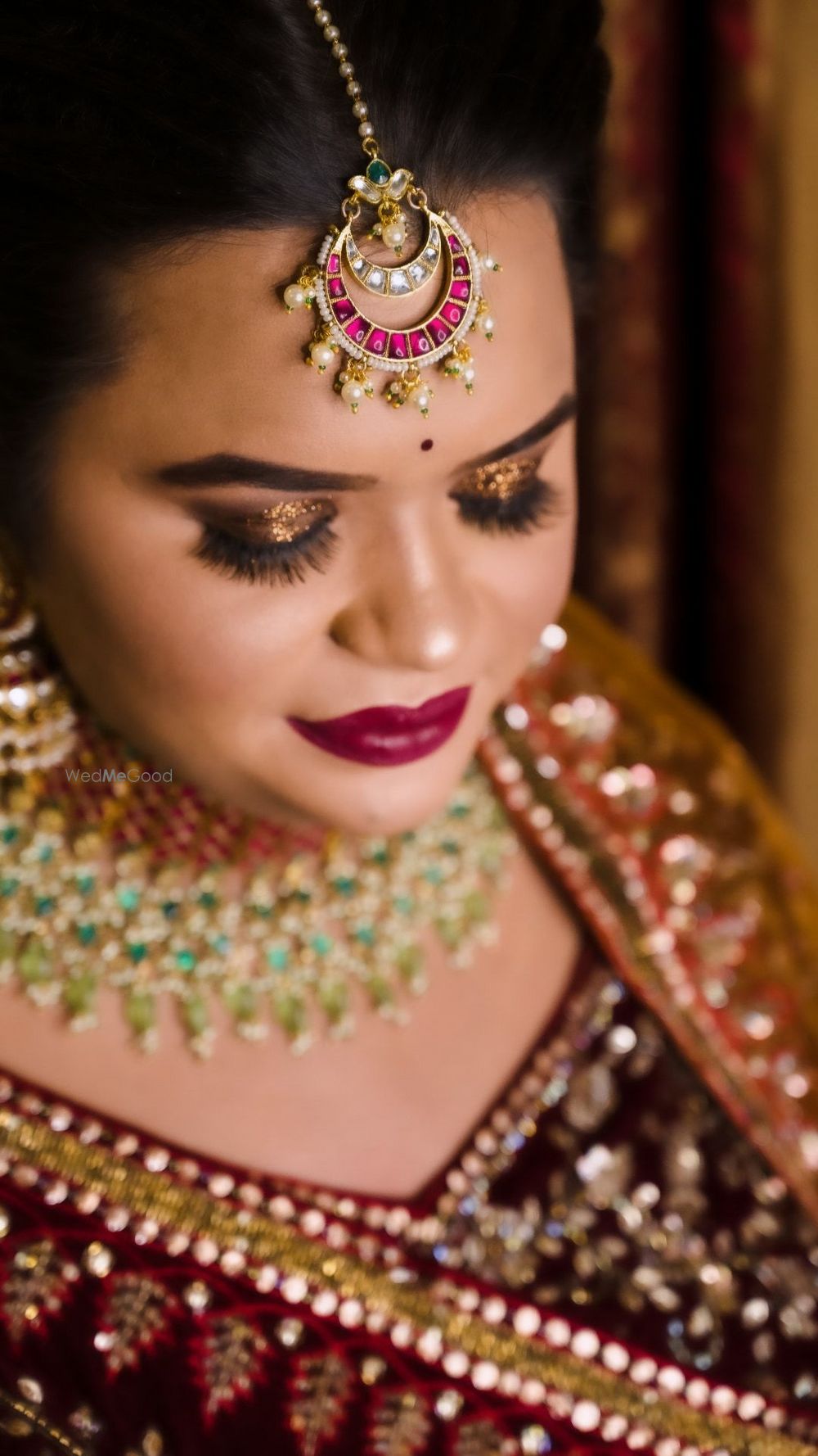 Photo From HD Bridal - By Make-up Artist Poonam Sancheti