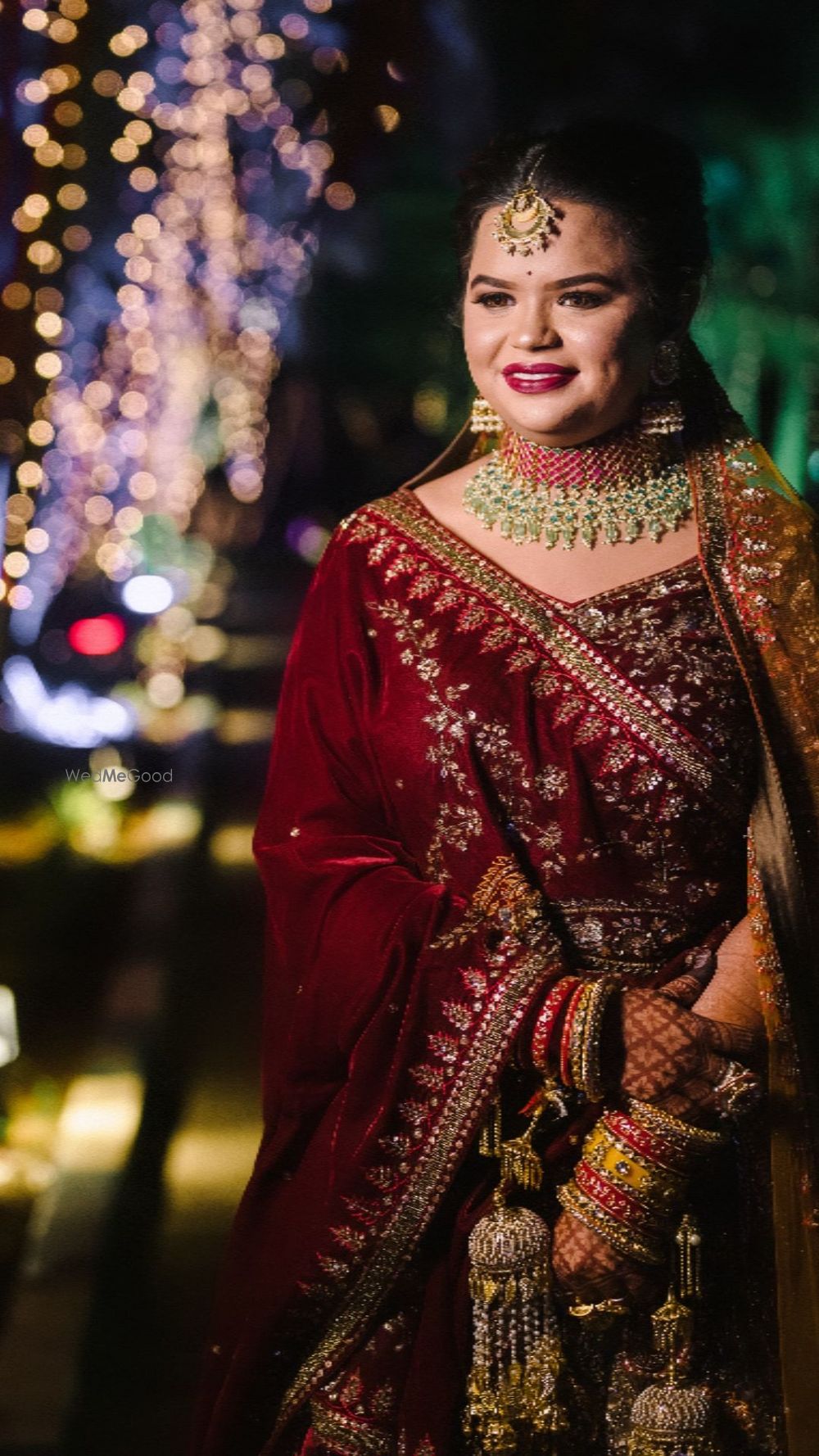 Photo From HD Bridal - By Make-up Artist Poonam Sancheti