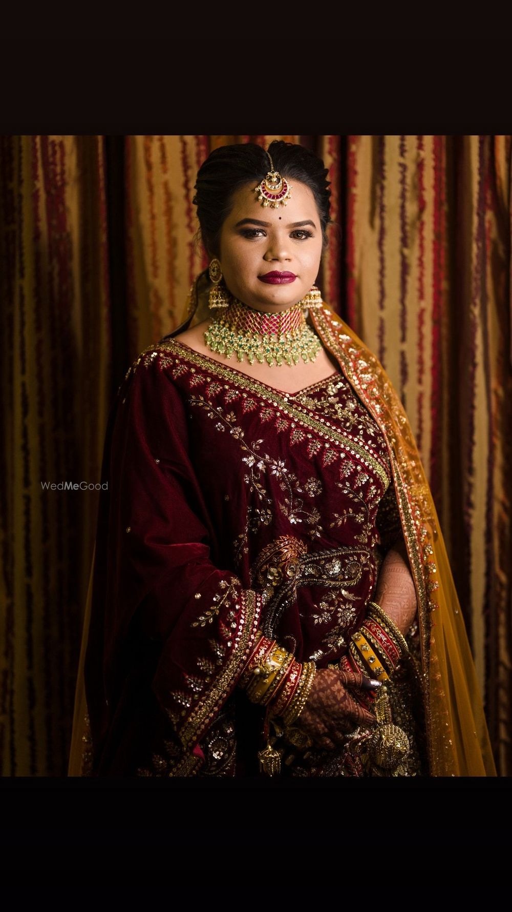 Photo From HD Bridal - By Make-up Artist Poonam Sancheti