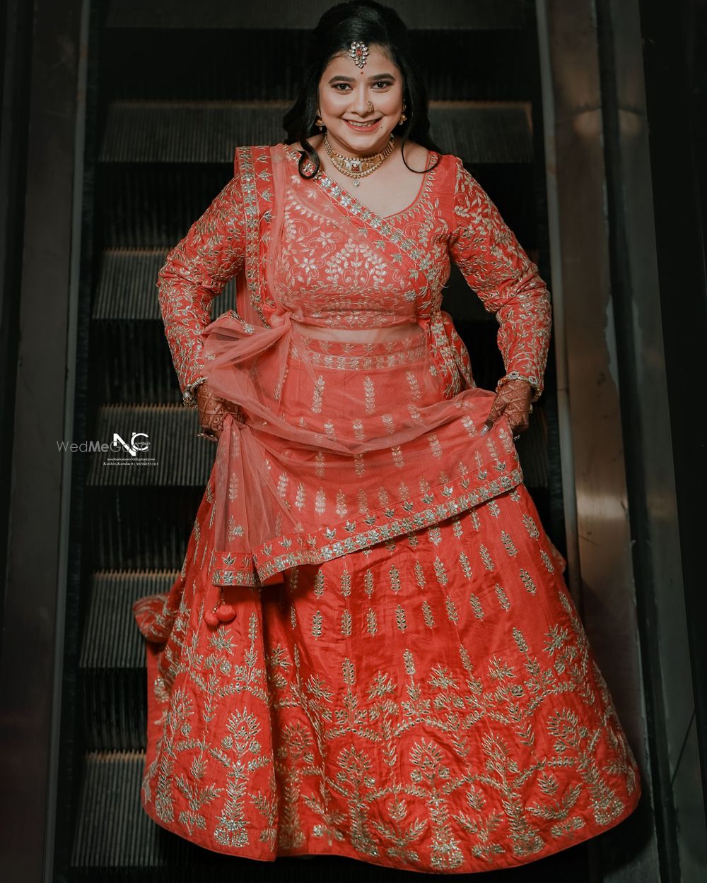 Photo From HD Bridal - By Make-up Artist Poonam Sancheti