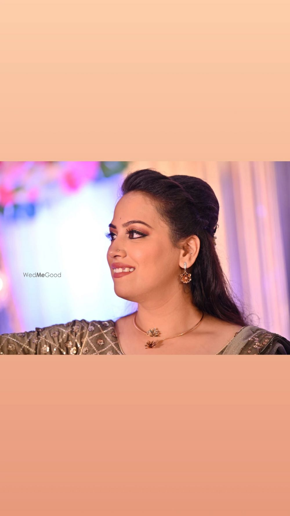 Photo From Engagement Brides - By Make-up Artist Poonam Sancheti