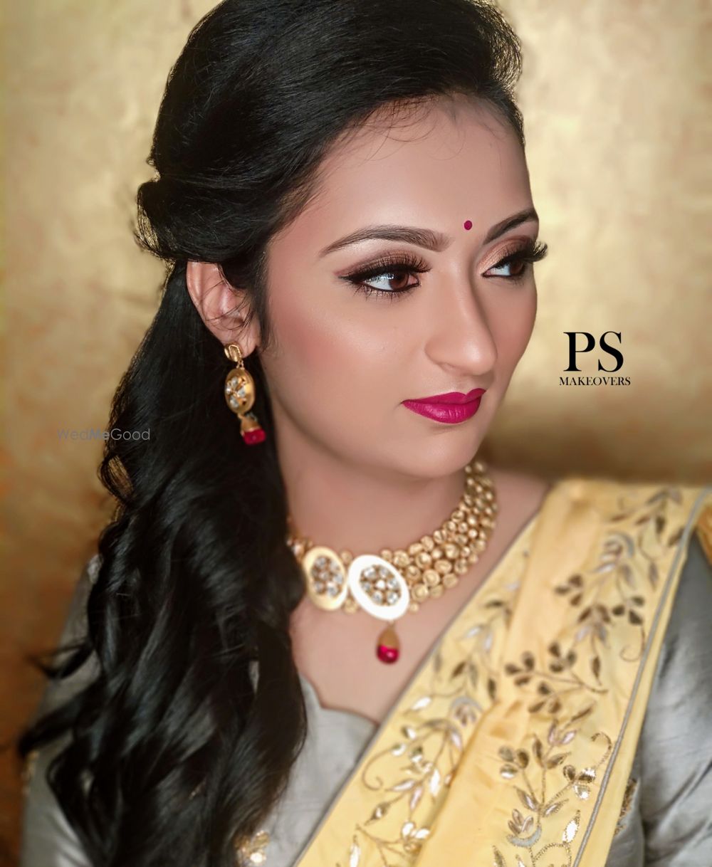 Photo From Engagement Brides - By Make-up Artist Poonam Sancheti