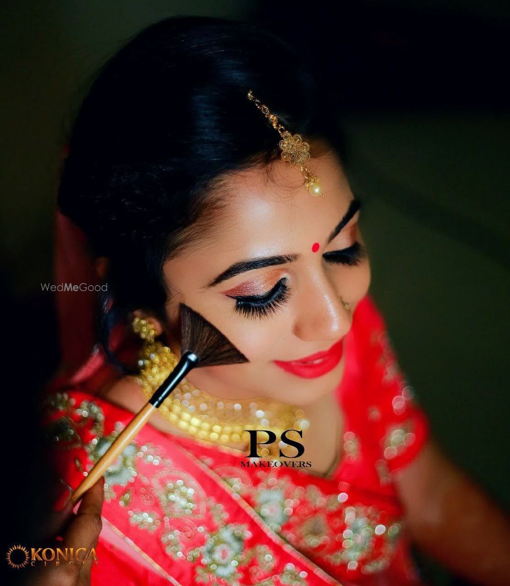 Photo From Engagement Brides - By Make-up Artist Poonam Sancheti