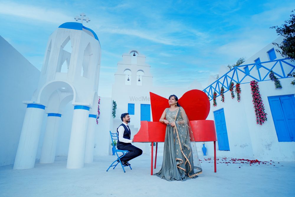 Photo From Rochak & Jyoti - By Trend Wedding Company