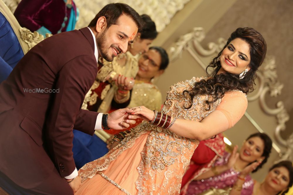 Photo From Saga of Kunal & Kusum - By Weddinsta Pictures