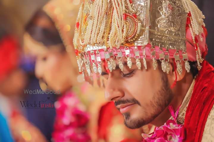 Photo From Saga of Kunal & Kusum - By Weddinsta Pictures