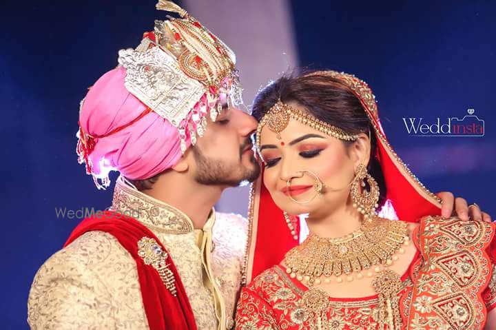 Photo From Saga of Kunal & Kusum - By Weddinsta Pictures