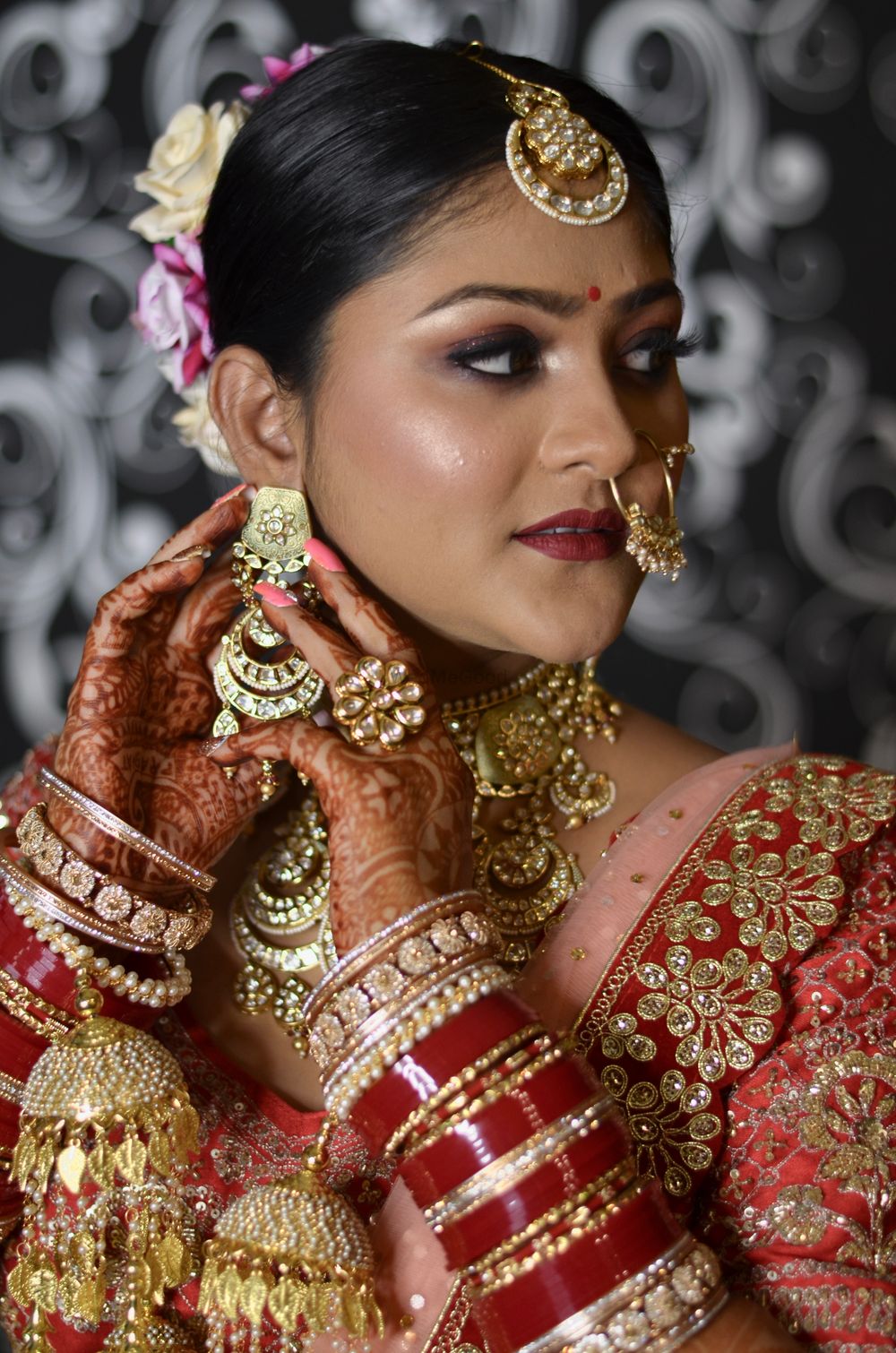 Photo From Bride: Juhi  - By Nandini Thukral