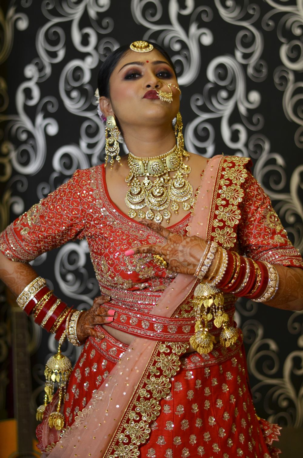 Photo From Bride: Juhi  - By Nandini Thukral