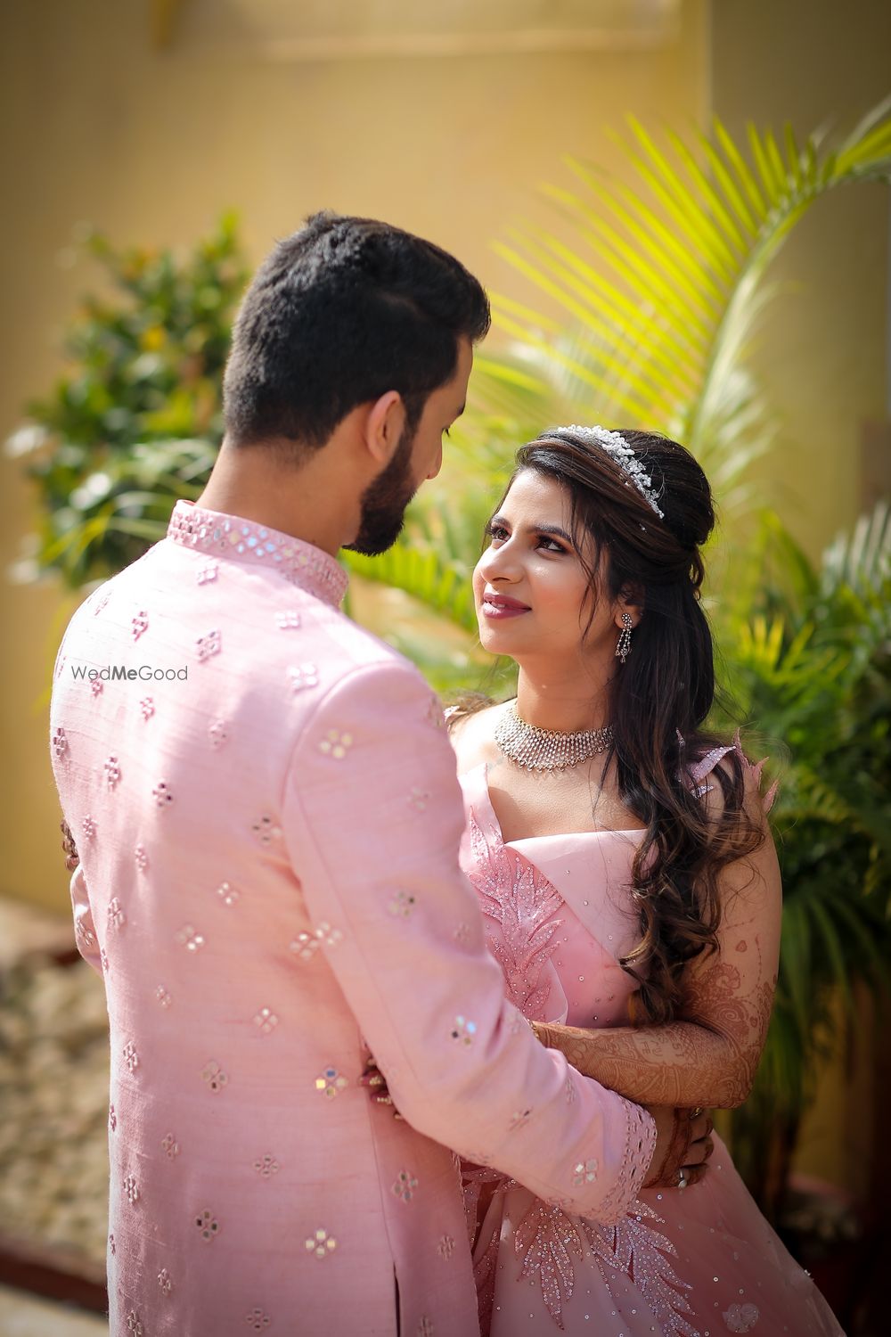 Photo From yamini engagement look - By Esther by Sakshi