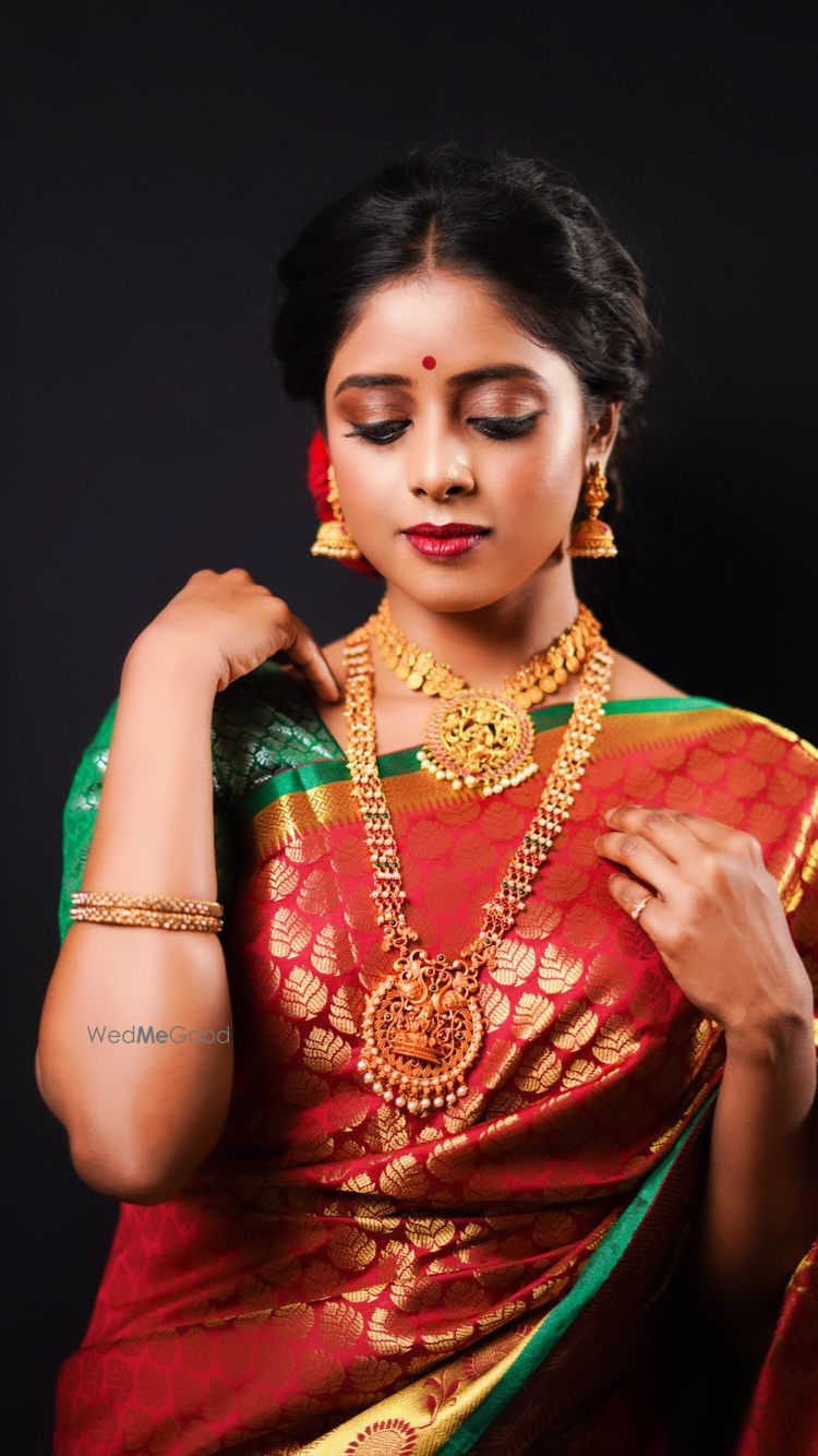 Photo From shoot makeup - By Shruthi Ashwath Makeup Artist