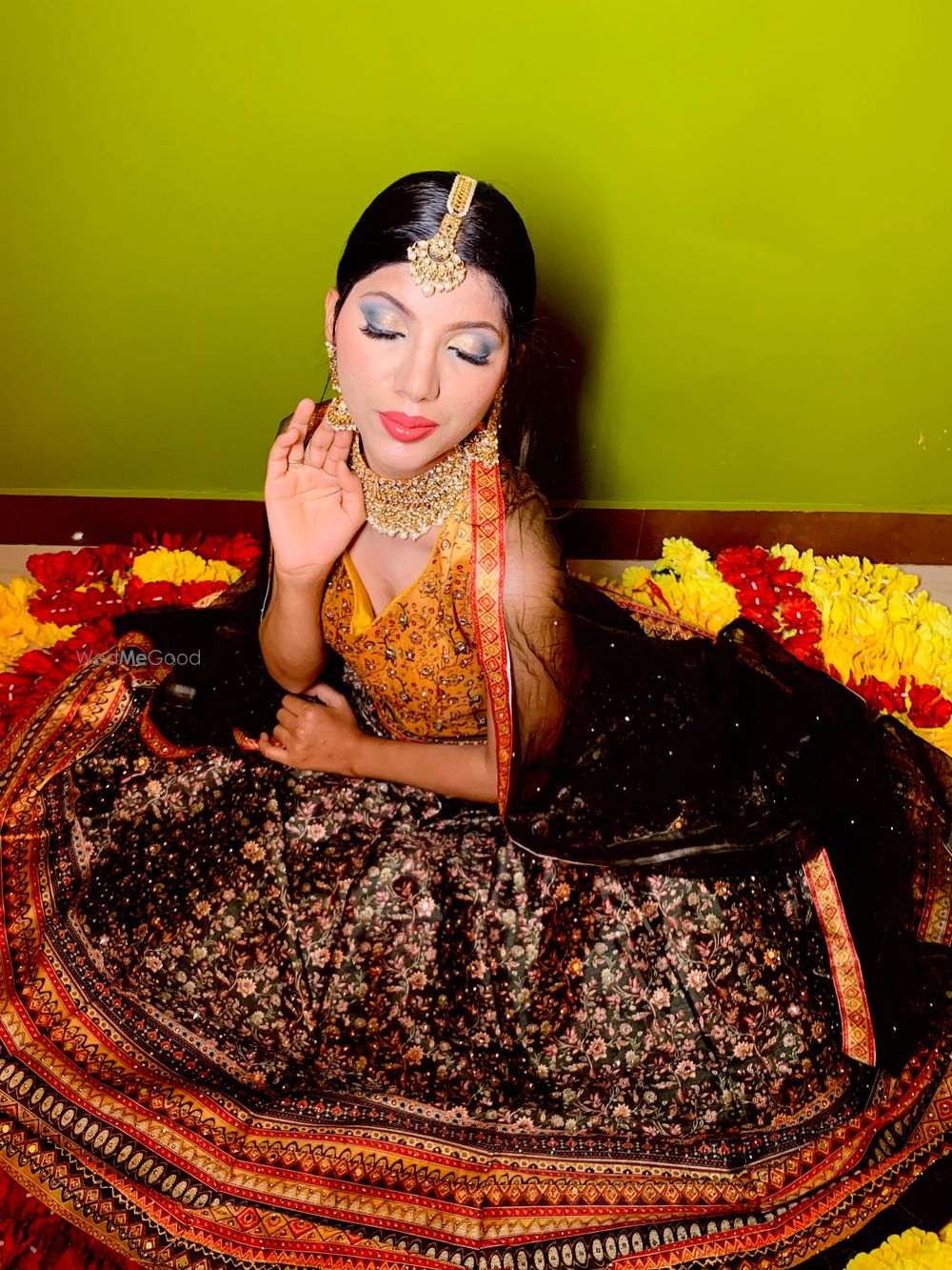 Photo From Pre Wedding makeups for brides - By Kanika Bist