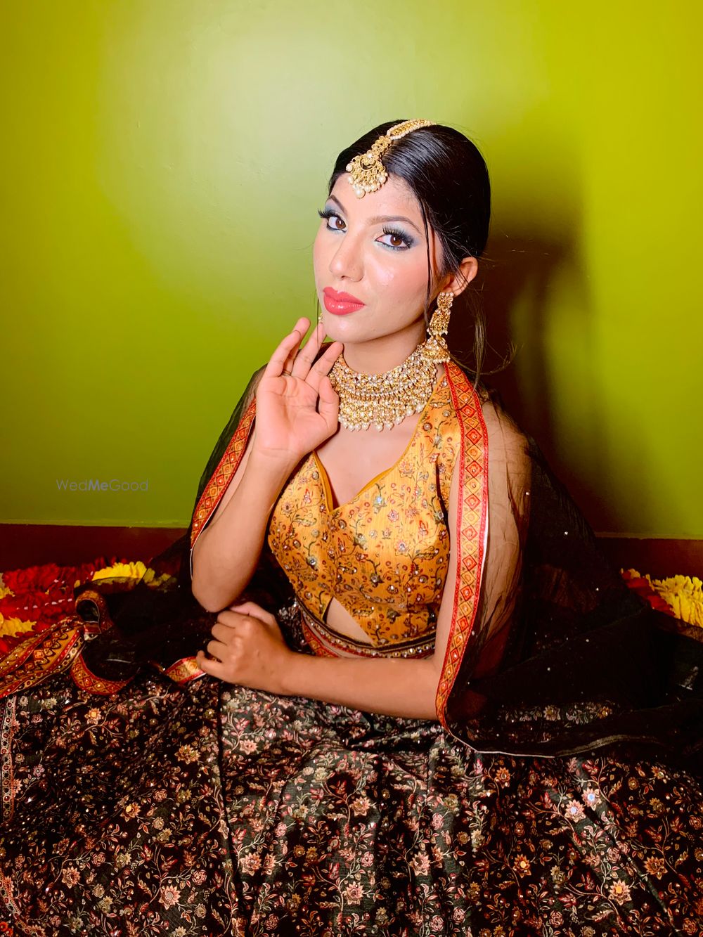 Photo From Pre Wedding makeups for brides - By Kanika Bist