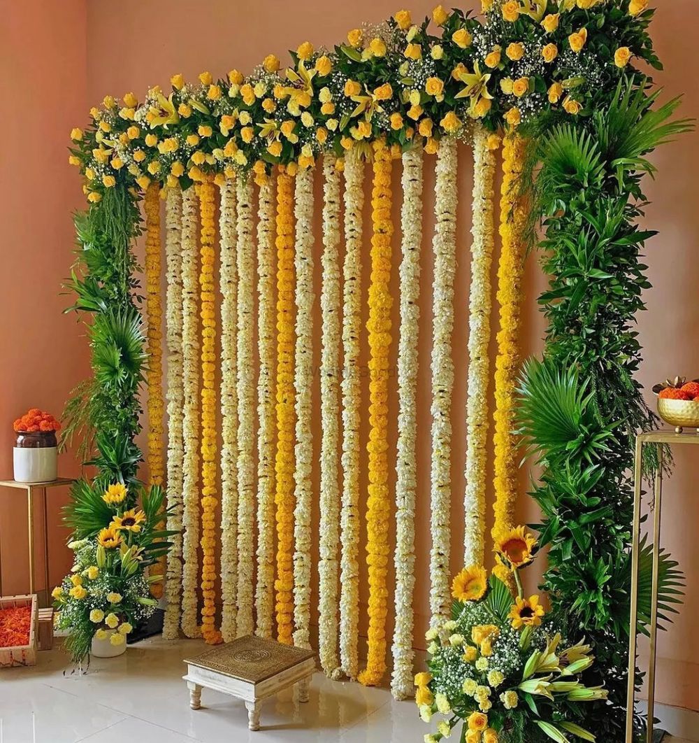 Photo From Haldi - The perfect blend of tradition and fun - By Event Studs