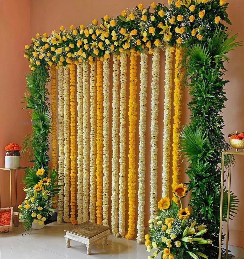 Photo From Haldi - The perfect blend of tradition and fun - By Event Studs