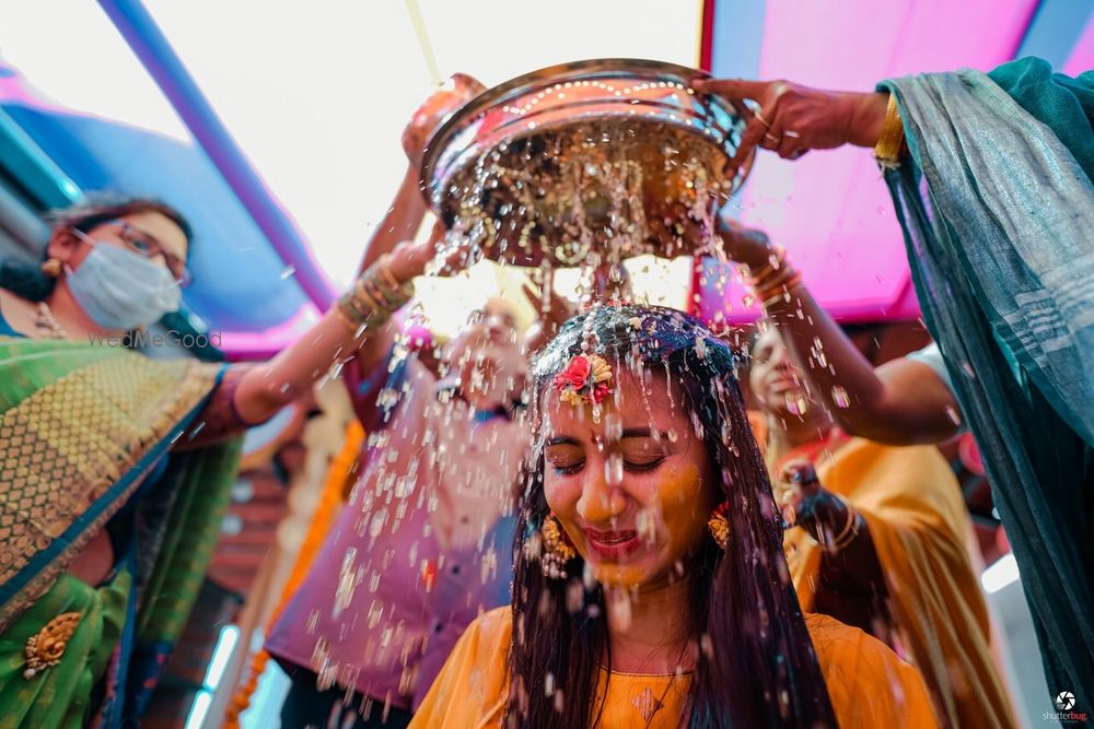 Photo From Haldi - The perfect blend of tradition and fun - By Event Studs