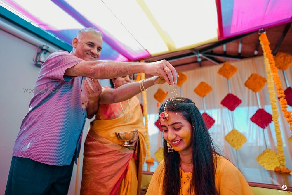 Photo From Haldi - The perfect blend of tradition and fun - By Event Studs