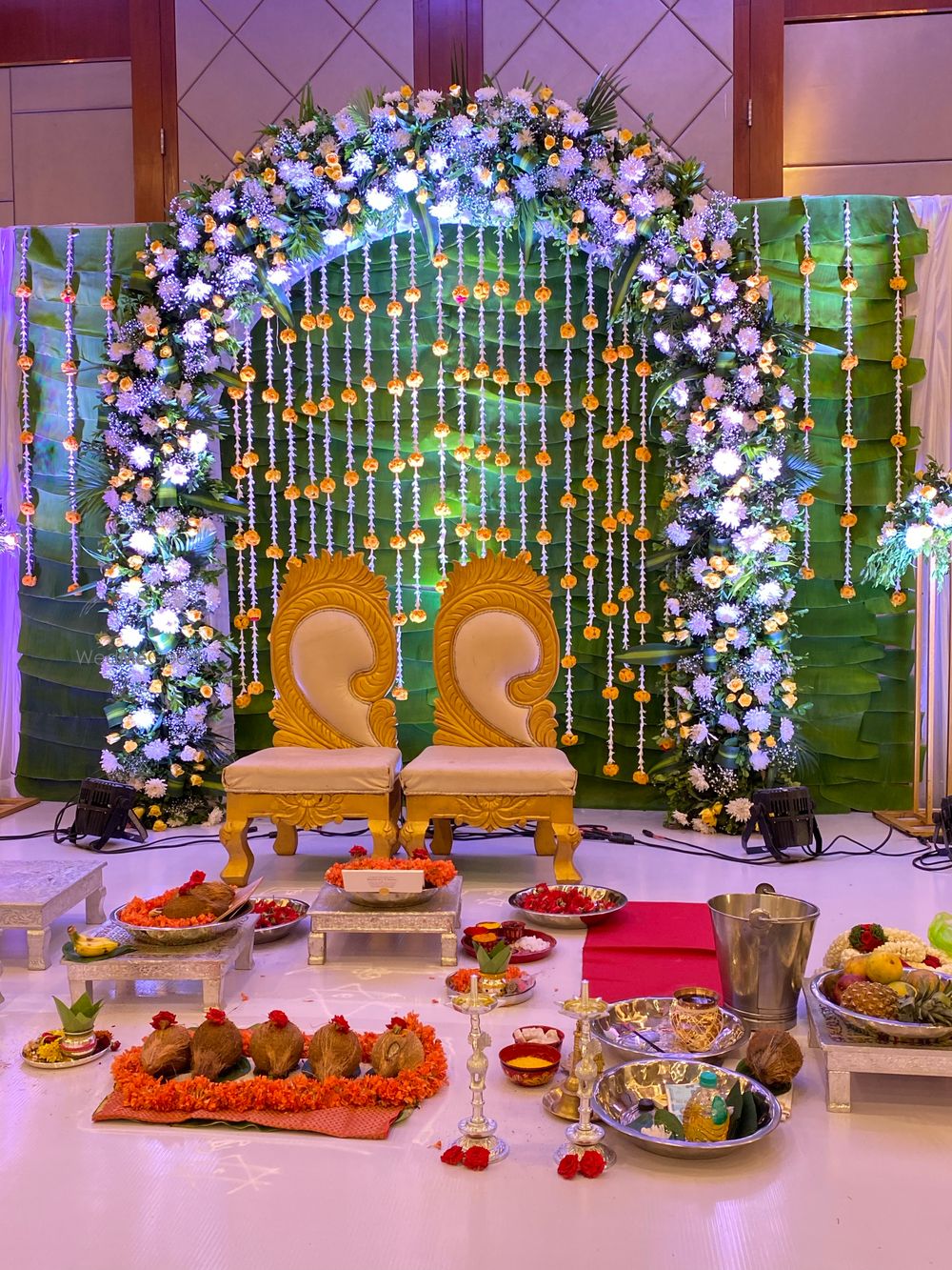 Photo From Haldi - The perfect blend of tradition and fun - By Event Studs