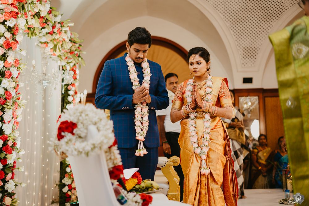 Photo From Manoj & Keerthana - By Rang Wedding Photography