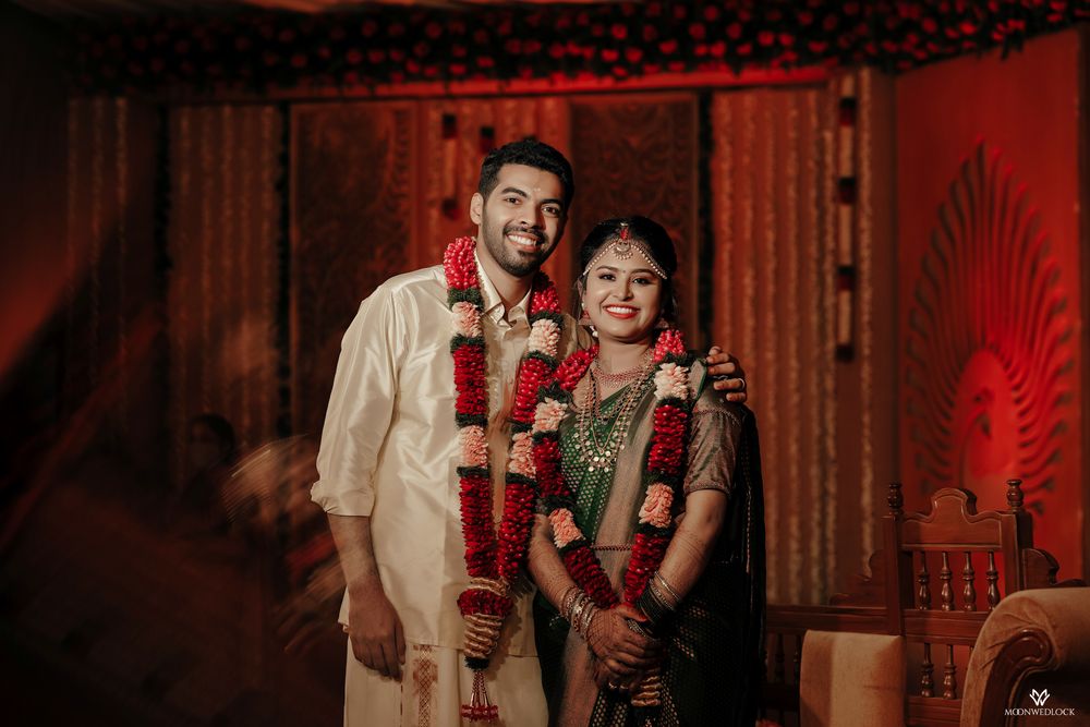 Photo From Greeshma & Gokul - By MoonWedLock Wedding Company