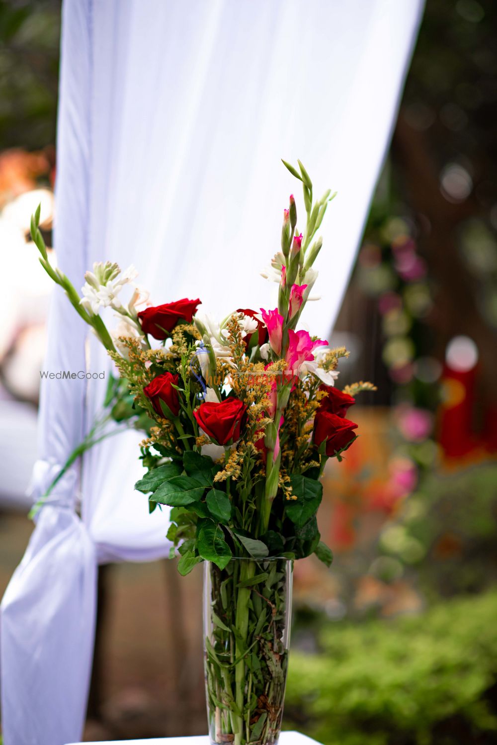 Photo From Red Theme Wedding - By Shubhaarambh Event & Wedding Planners