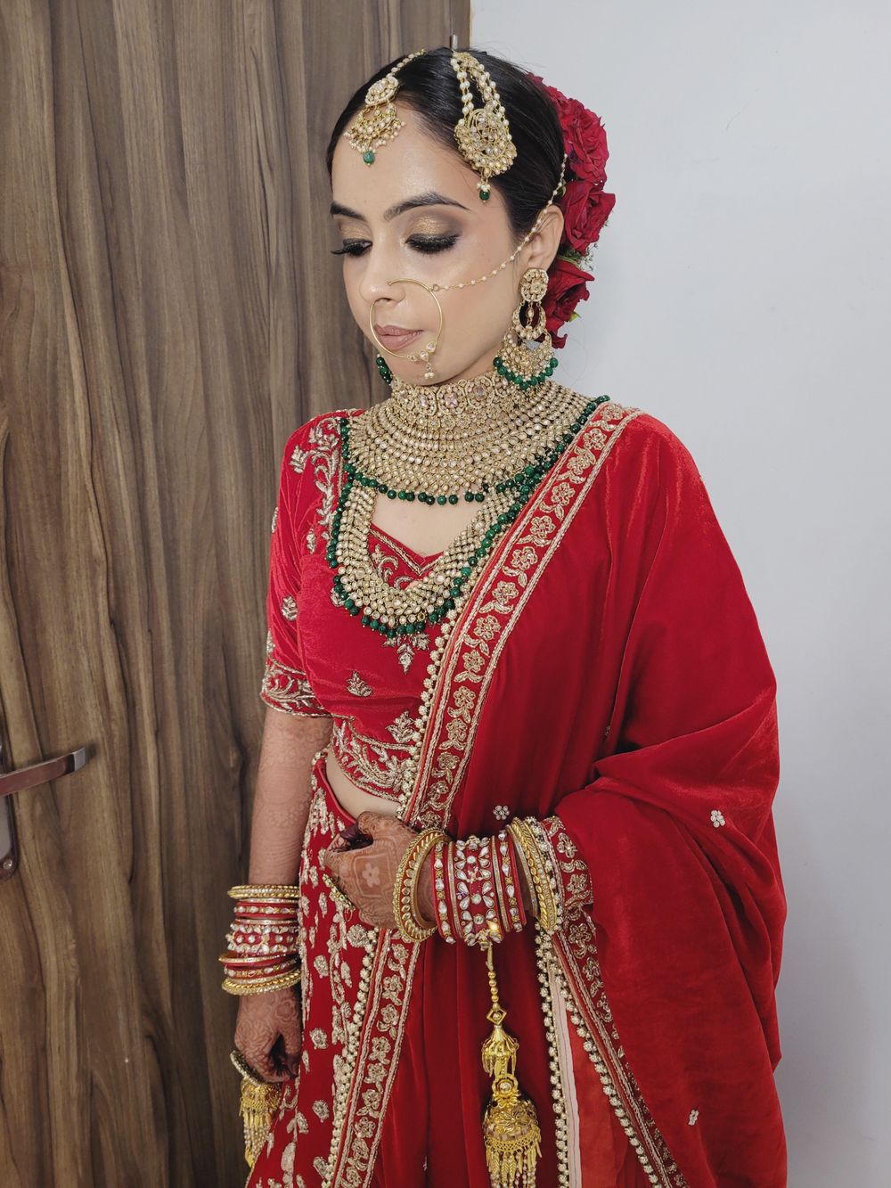 Photo From Nikaah - By Colour Contour Makeovers By Preeti Makhija