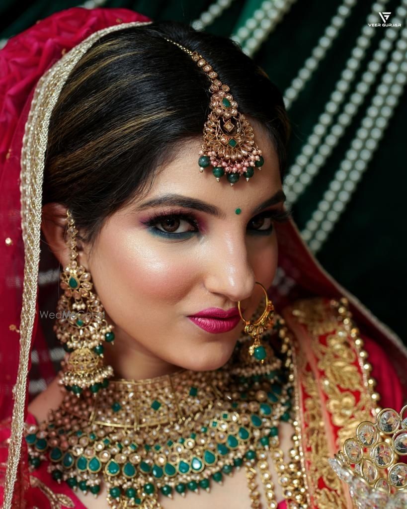 Photo From bridal - By Makeovers by Neha Harlani