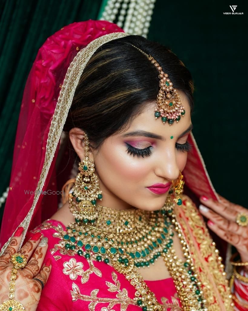 Photo From bridal - By Makeovers by Neha Harlani