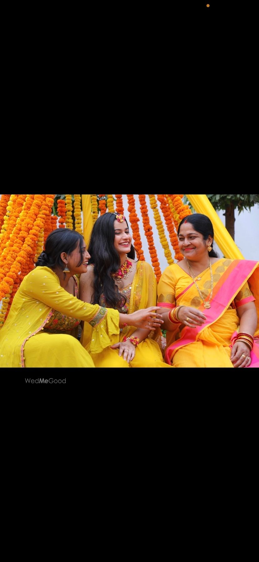 Photo From Sushmita haldi&mehndi  - By Prince Saluja Photography