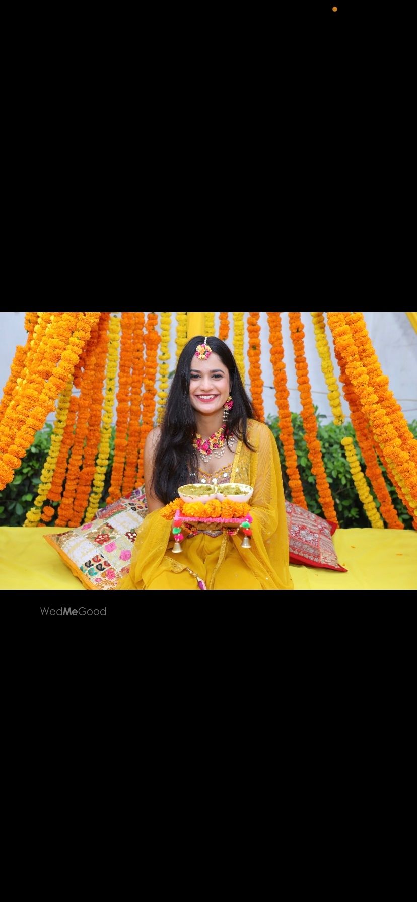 Photo From Sushmita haldi&mehndi  - By Prince Saluja Photography