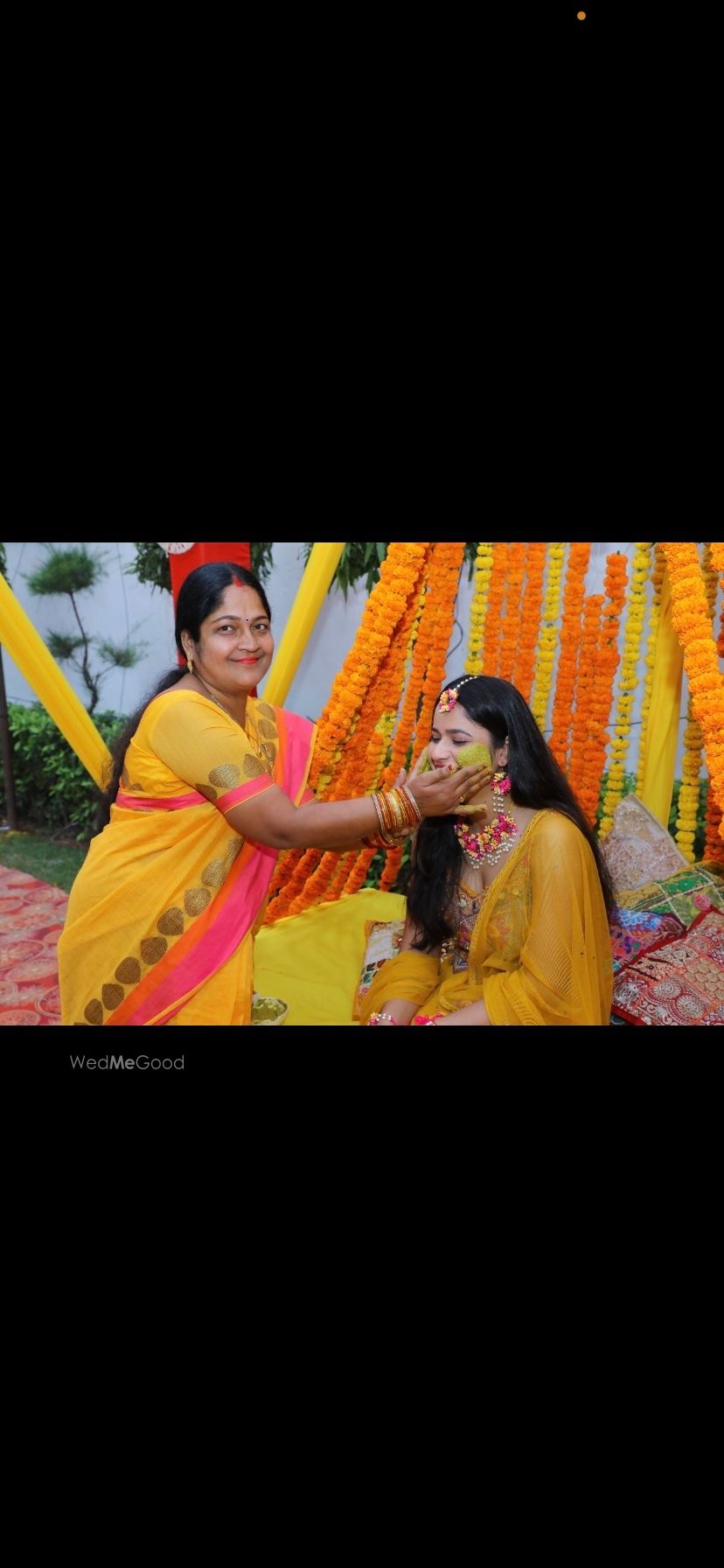 Photo From Sushmita haldi&mehndi  - By Prince Saluja Photography