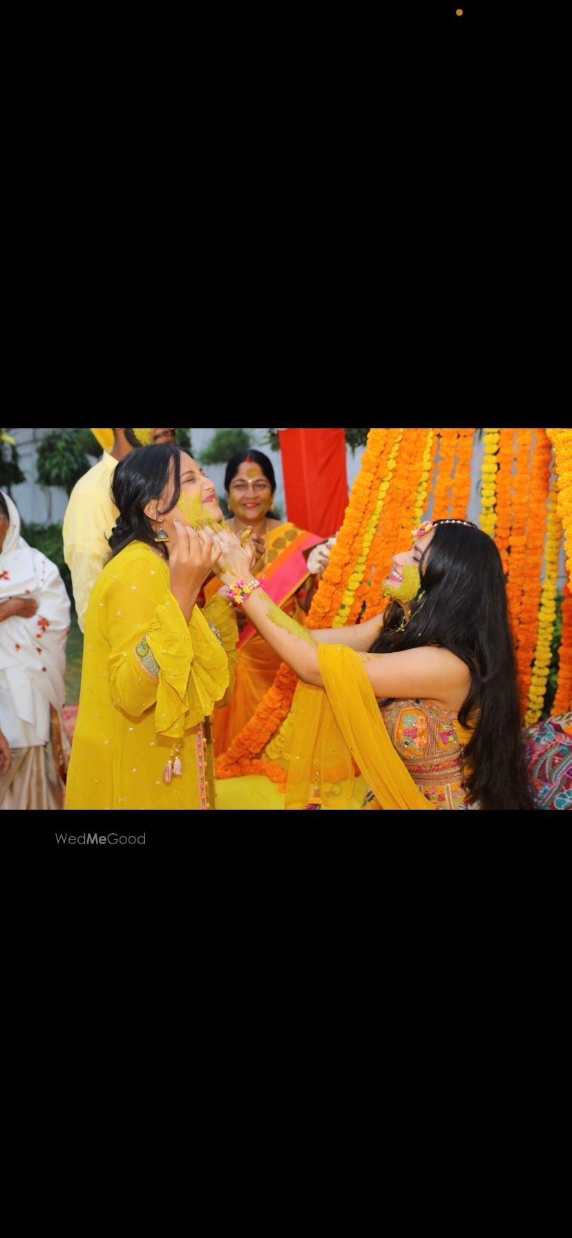 Photo From Sushmita haldi&mehndi  - By Prince Saluja Photography