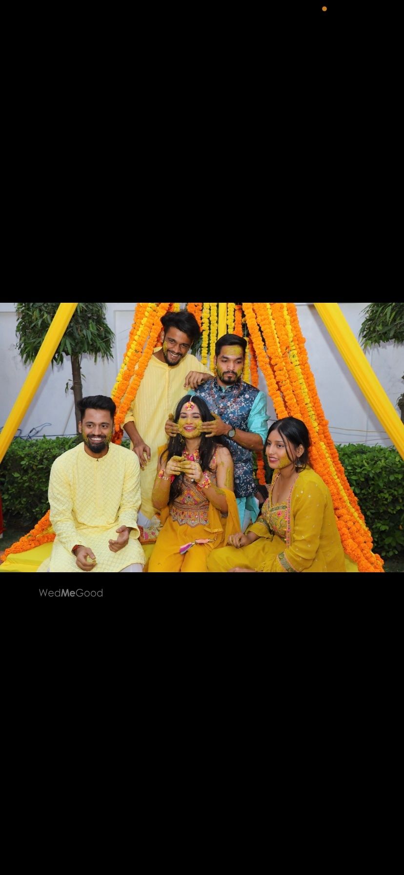 Photo From Sushmita haldi&mehndi  - By Prince Saluja Photography