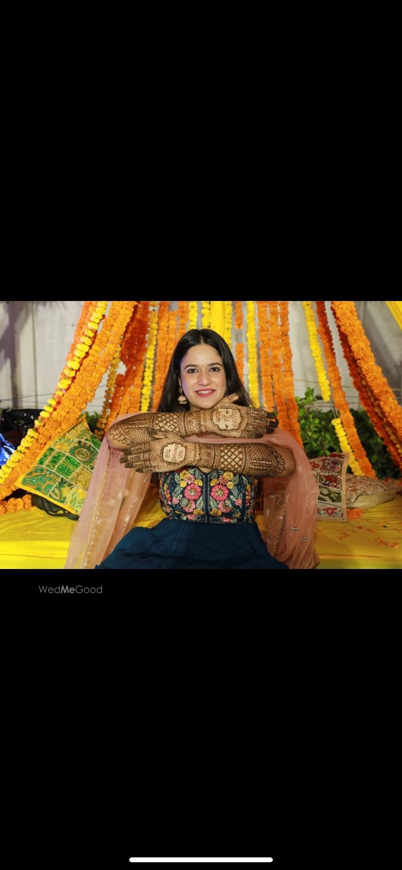 Photo From Sushmita haldi&mehndi  - By Prince Saluja Photography