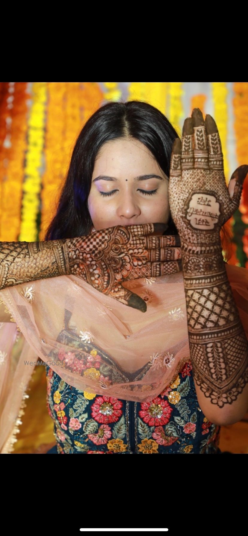 Photo From Sushmita haldi&mehndi  - By Prince Saluja Photography