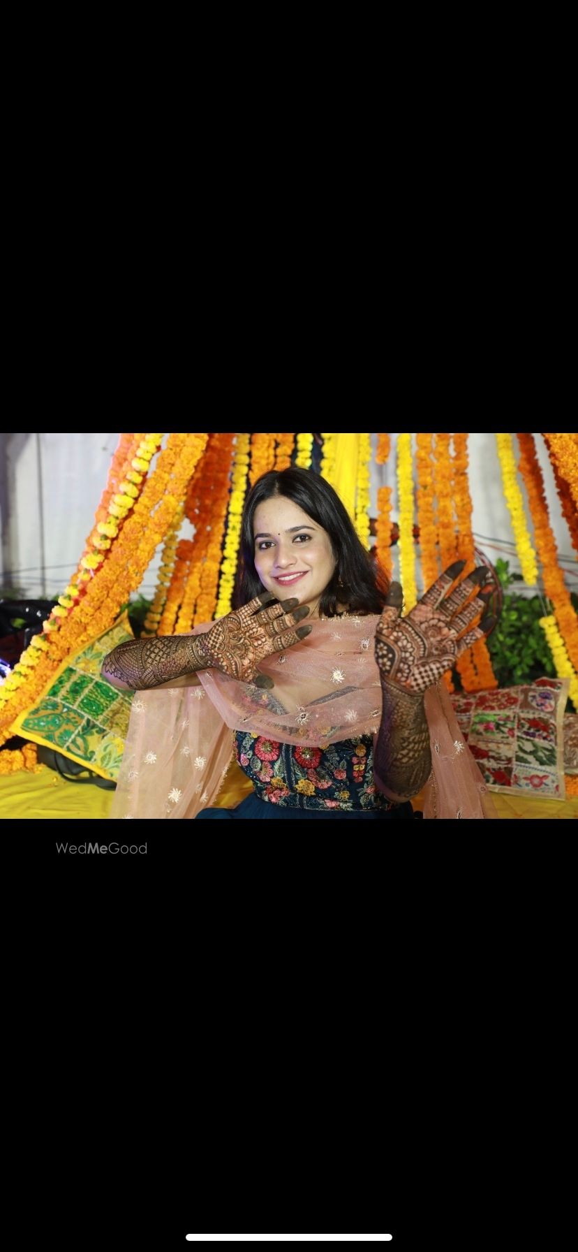 Photo From Sushmita haldi&mehndi  - By Prince Saluja Photography